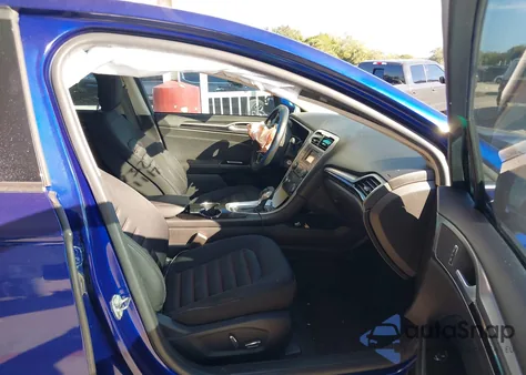 2015 Ford Fusion Se from USA, damaged, VIN 3FA6P0H77FR109965